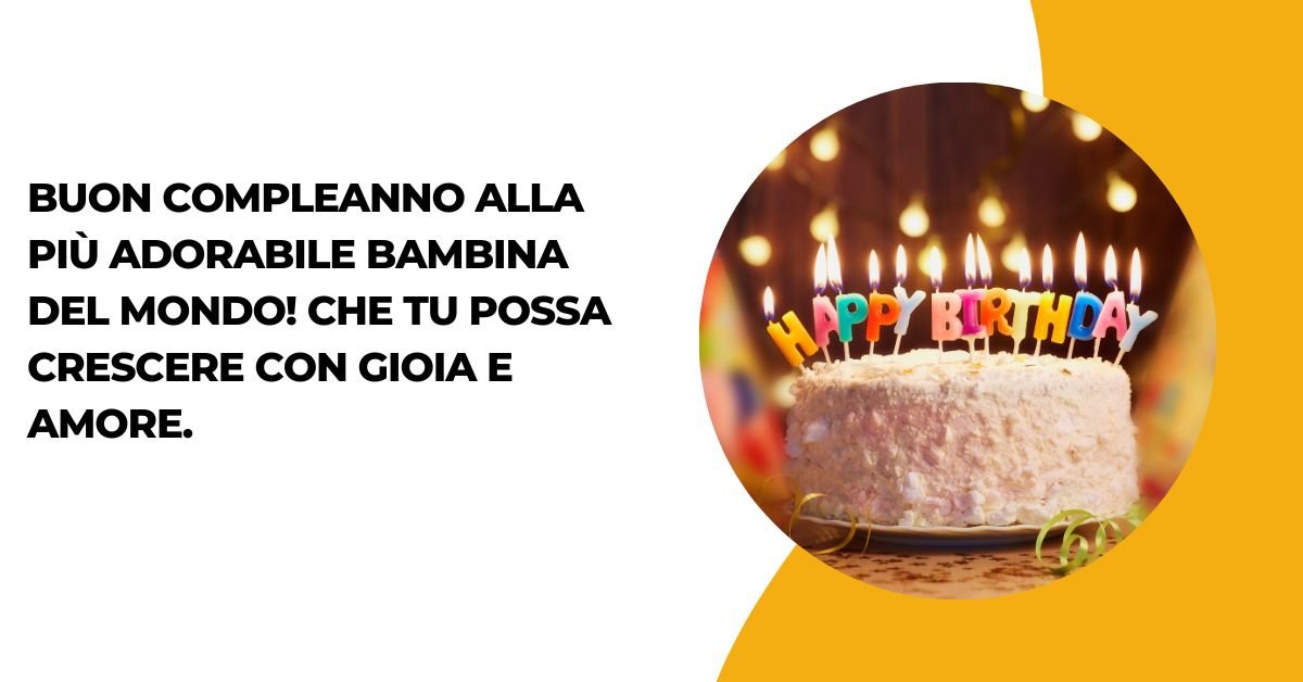 50 Il Meglio Auguri Di Buon Compleanno Bimba 4 Anni Auguri Di Buon