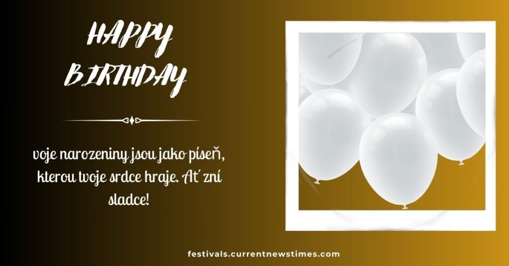 Blahopřání K Narozeninám Dětské (1)