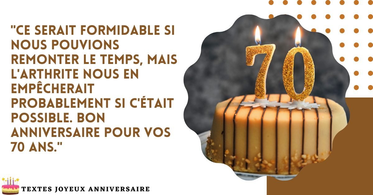 70 MESSAGES ET TEXTES D ANNIVERSAIRE visual data 8