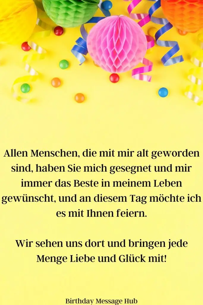 Einladung 30 Geburtstag Vorlage Text