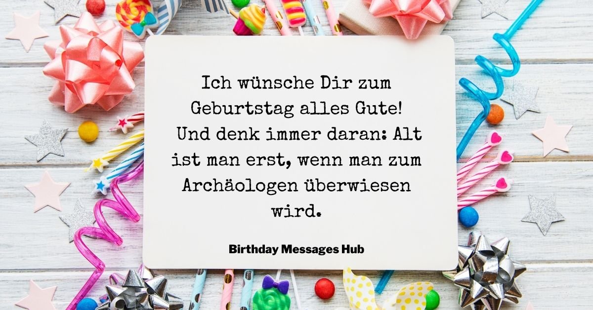 Geburtstagsgrüße für whatsapp