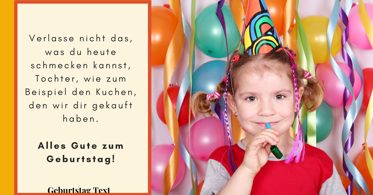 51+ Schöne Geburtstagswünsche für Kinder