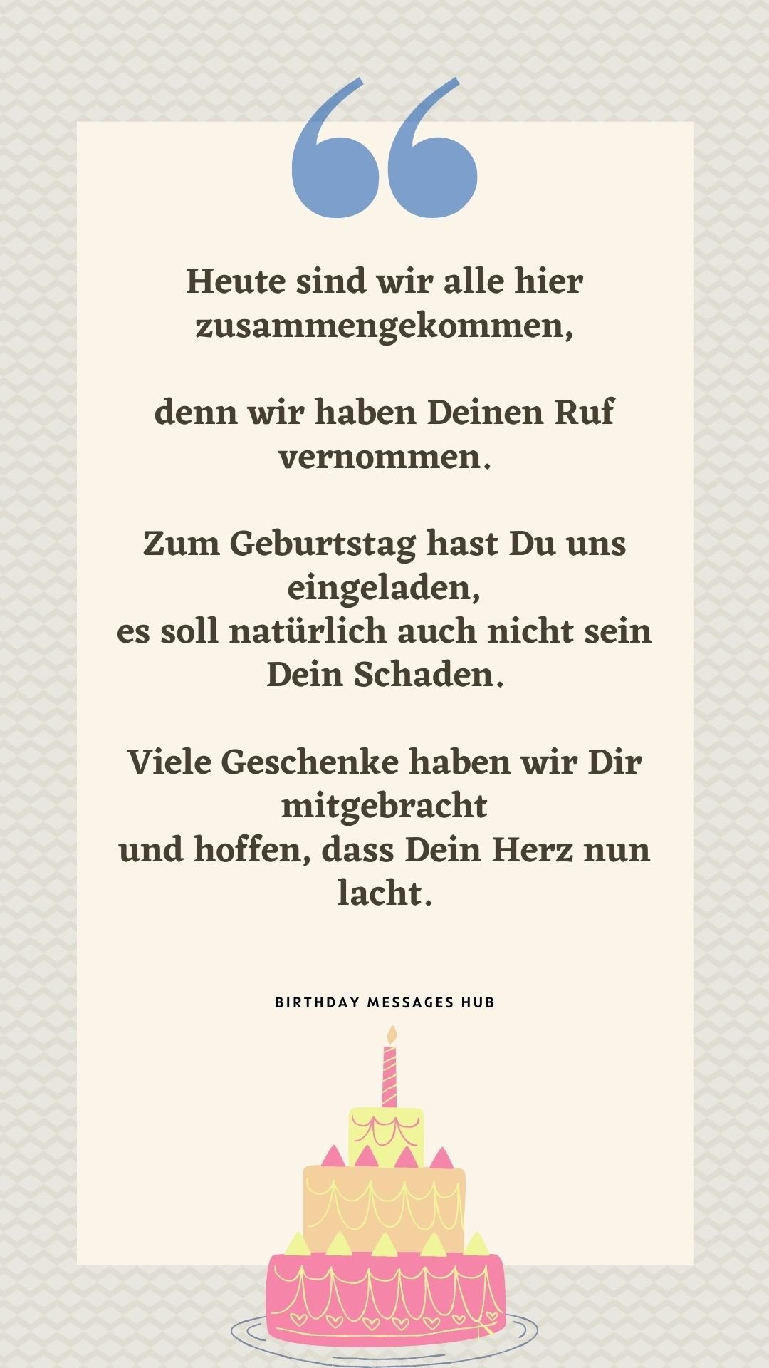 311+ Geburtstagswünsche Für Mann: Kurz, Lustig, SMS