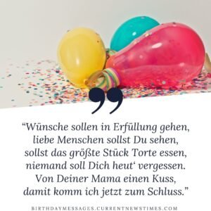 519+ Beste🔥 Glückwünsche Zum 30 Geburtstag 🥧