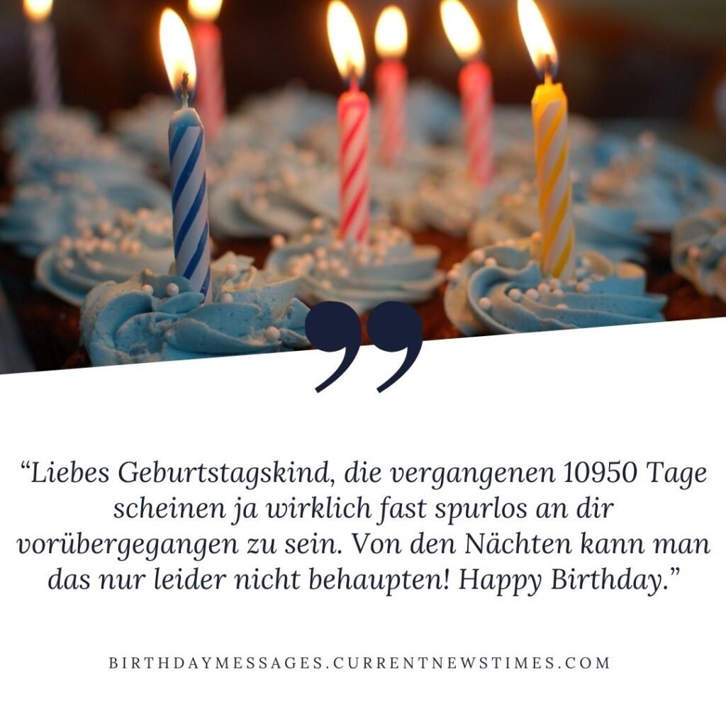 35+ Sprueche zum 30ten geburtstag mann ideas in 2021 