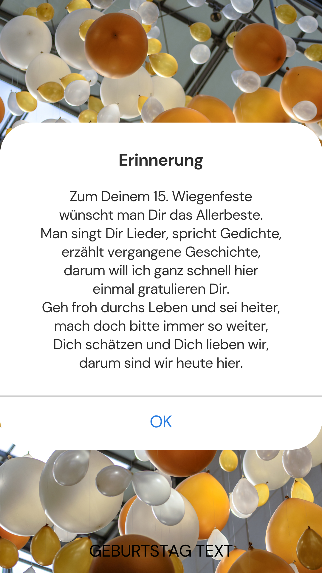 ᐅ 719+ Schöne Geburtstagswünsche für Mädchen