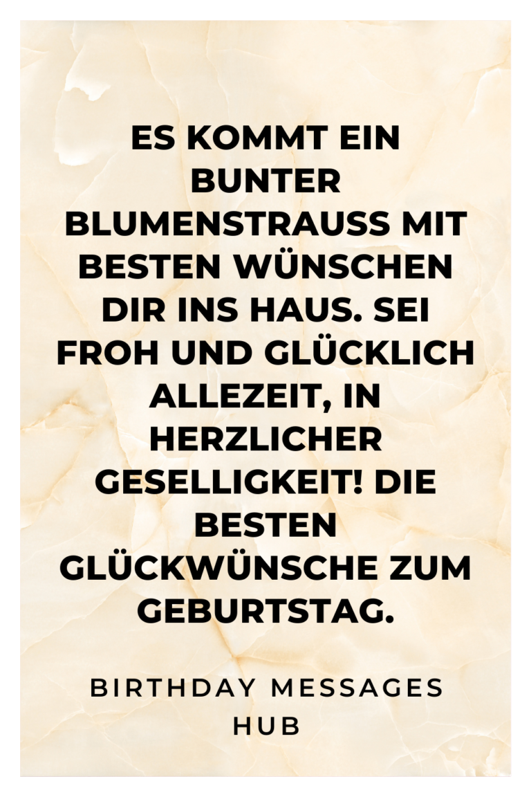 ᐅ 👉1001+ Kurz Geburtstagswünsche👈 Lustig Knackig Kostenlos