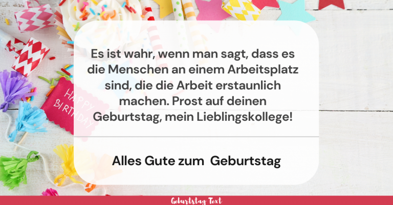 ᐅ 6549+ Beste "Geburtstagssprüche" für Alle Geburtstag Text