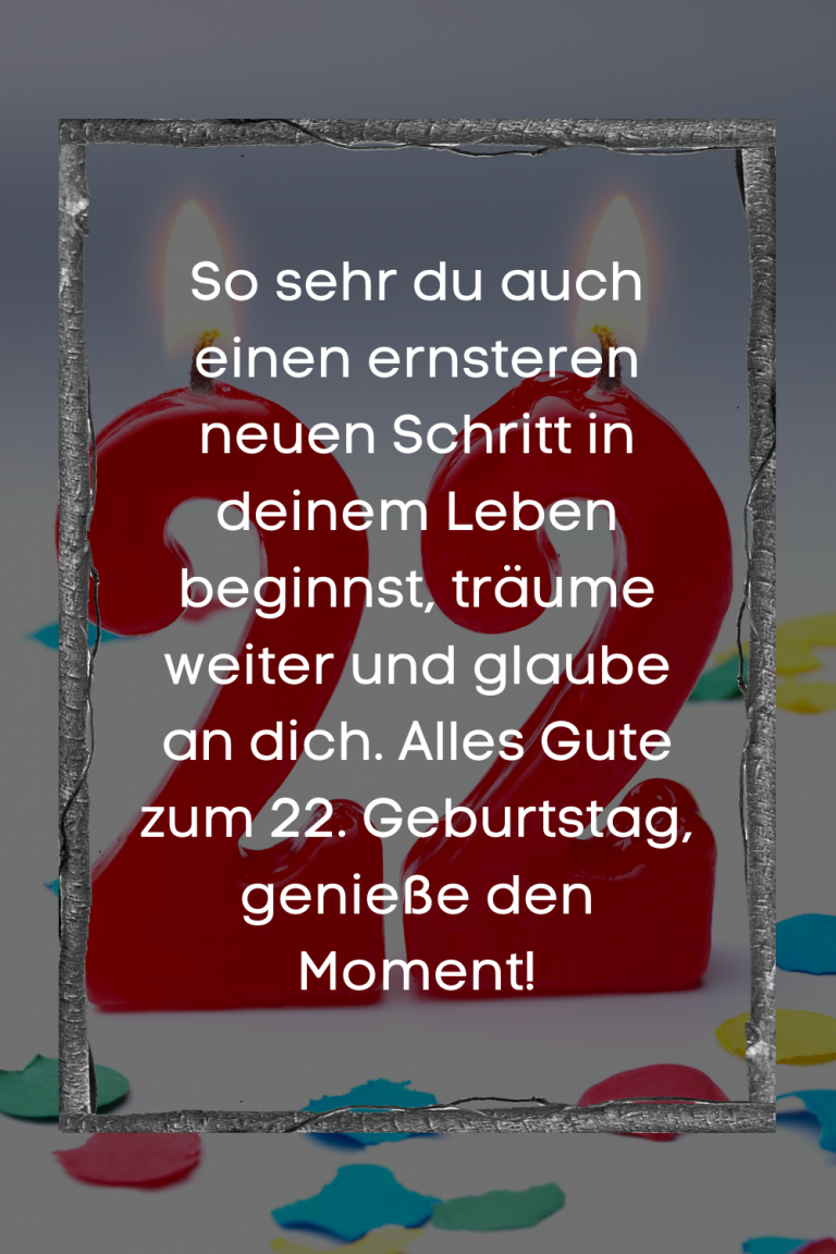 ᐅ 5555+ Schöner🥰 Geburtstagsspruch (2022) - Geburtstag Text