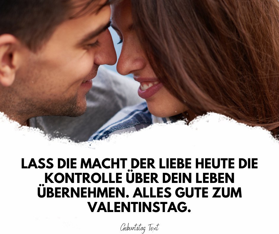 Whatsapp Sprüche zum Valentinstag