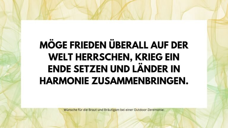 ᐅ 60 Kurze Wünsche für die Zukunft Hoffnung und Möglichkeiten