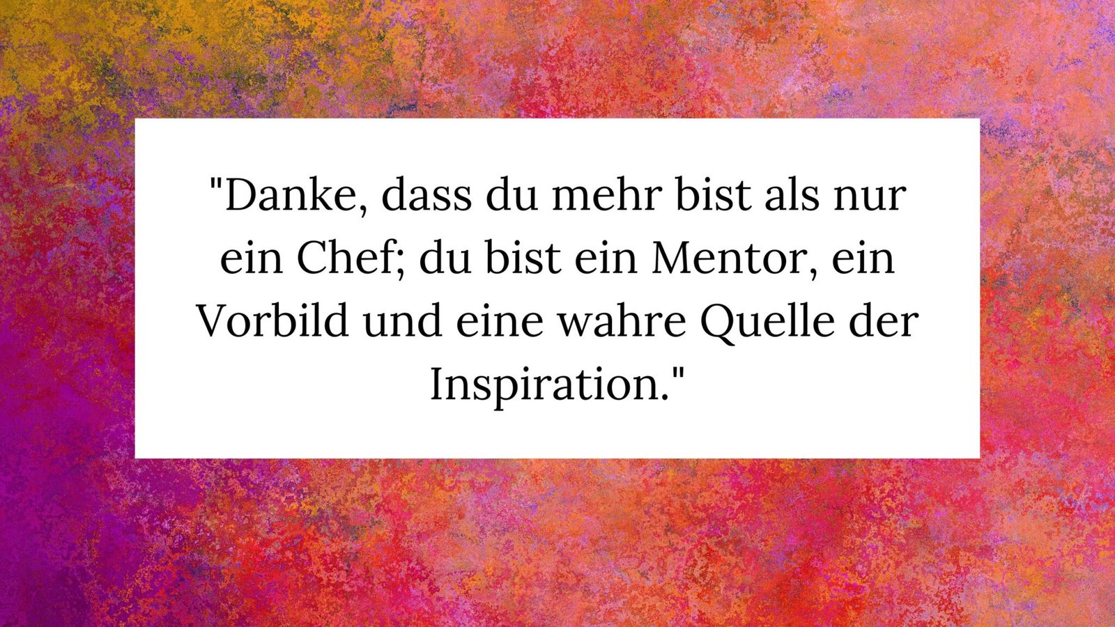 ᐅ 50 Herzliche Dankesworte zum Abschied vom Chef Emotionale Sprüche