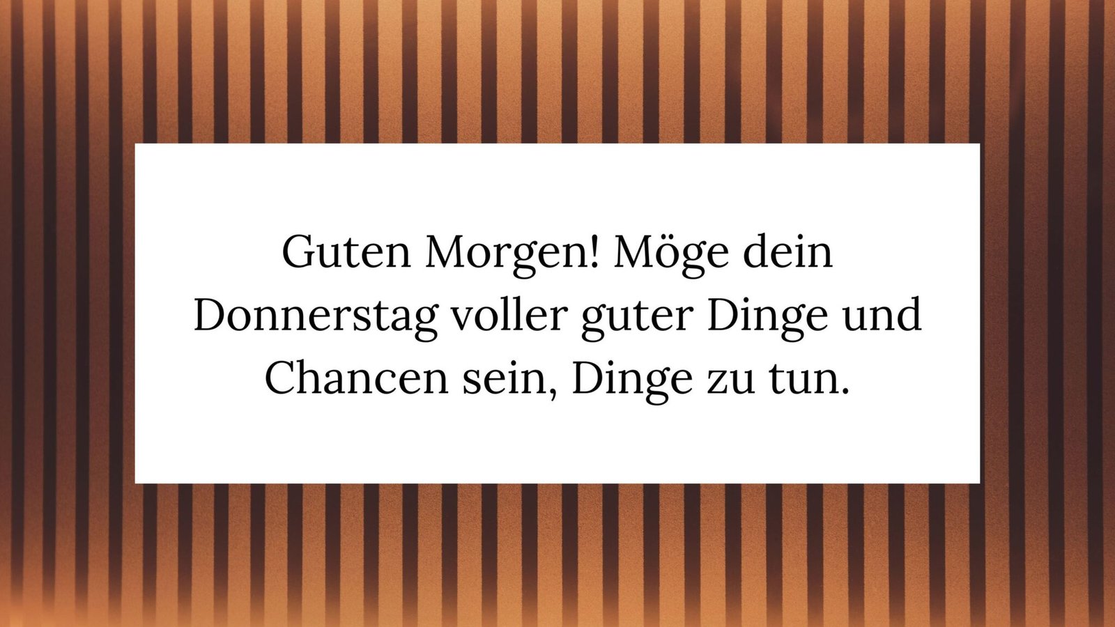 ᐅ 49 Guten Donnerstag Sprüche Inspirierende Botschaften für