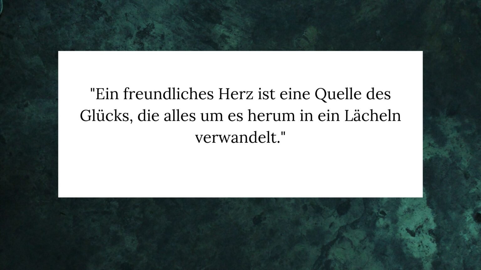 ᐅ 70 Berührende Sprüche, die das Herz berühren Ein emotionales