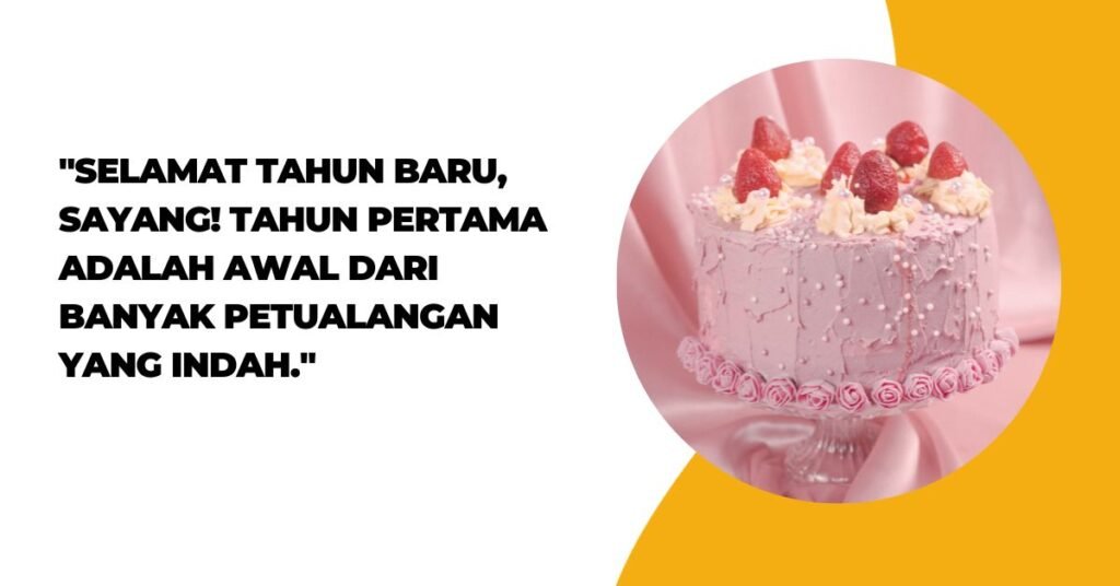 Ucapan Selamat Ulang Tahun Anak 1 Tahun