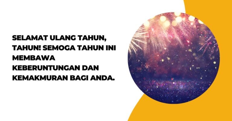 Ucapan Selamat Ulang Tahun Facebook