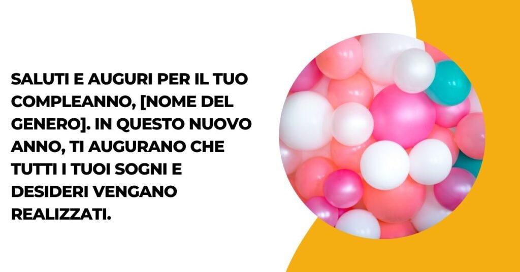 Auguri Di Buon Compleanno Dalla Suocera Al Genero (1)