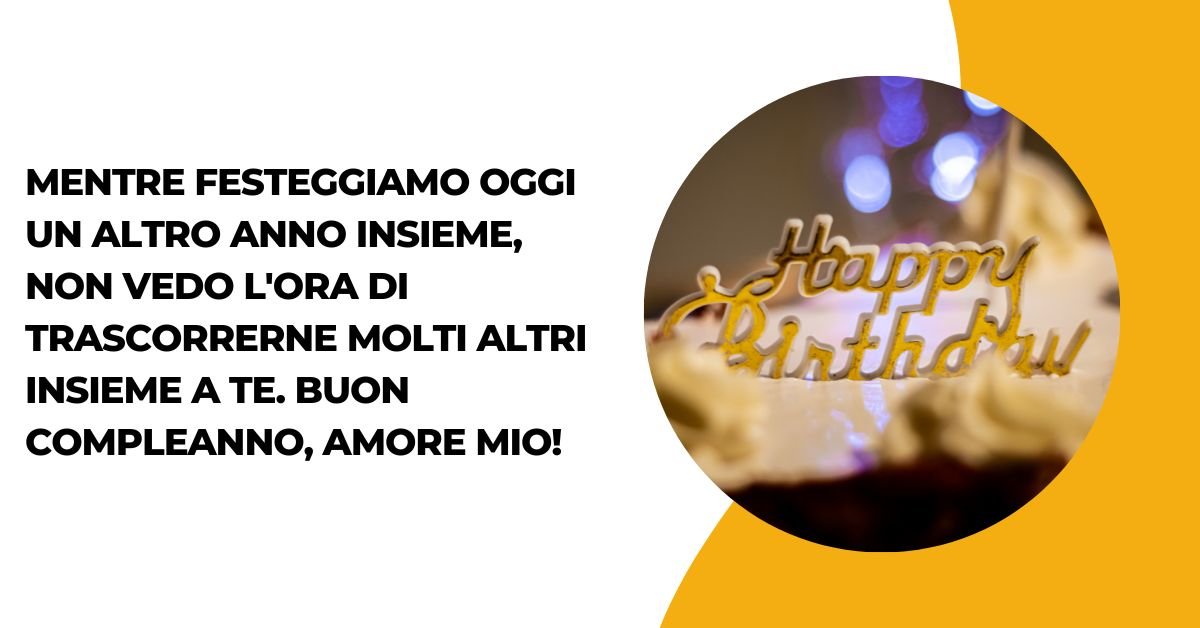 Auguri Di Buon Compleanno Moglie