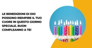 Auguri Di Buon Compleanno Religiosi