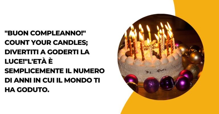 Auguri Di Buon Compleanno Simpatici