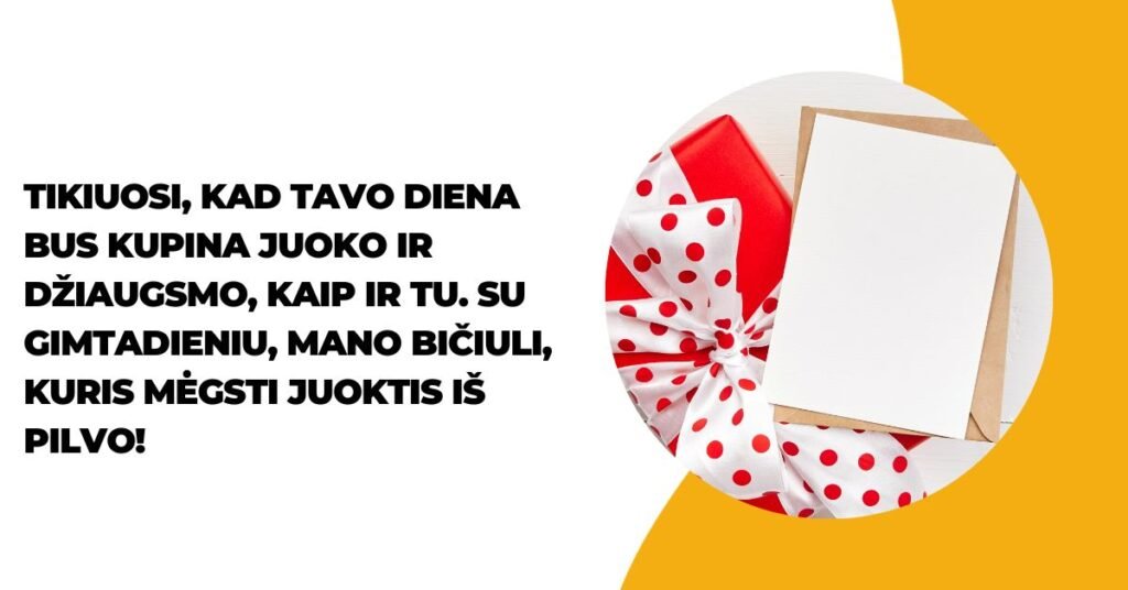 Gimtadienio Sveikinimai Vyrui Juokingi (1)