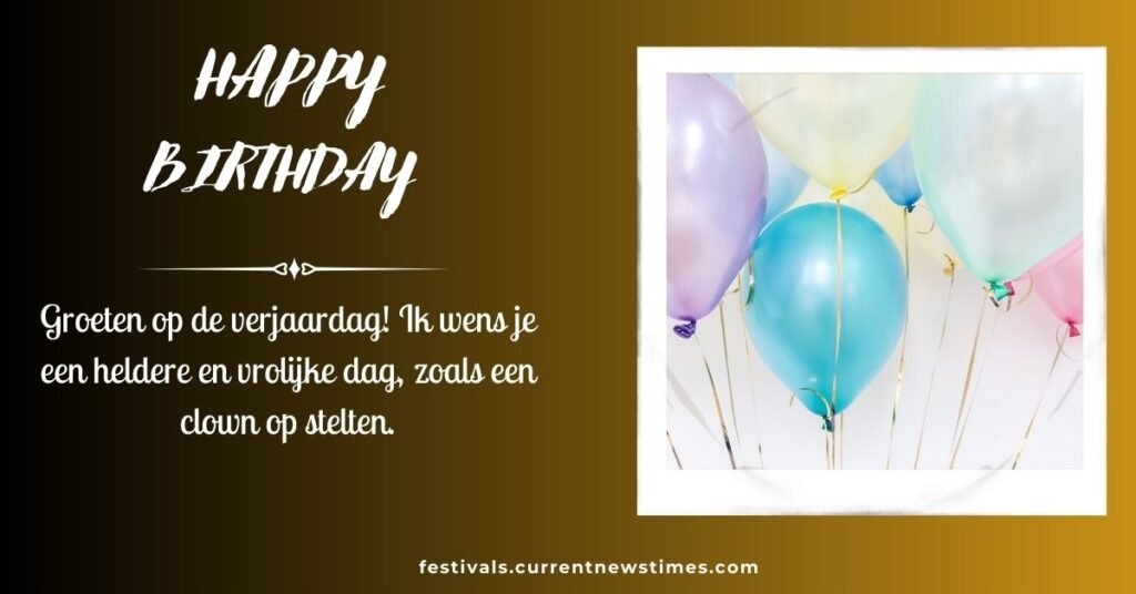 Grappig Gefeliciteerd Met Je Verjaardag (1)