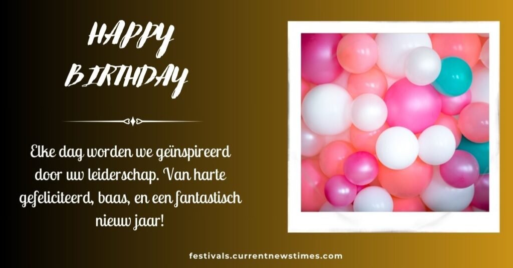 Gefeliciteerd Met Je Verjaardag Baas (1)