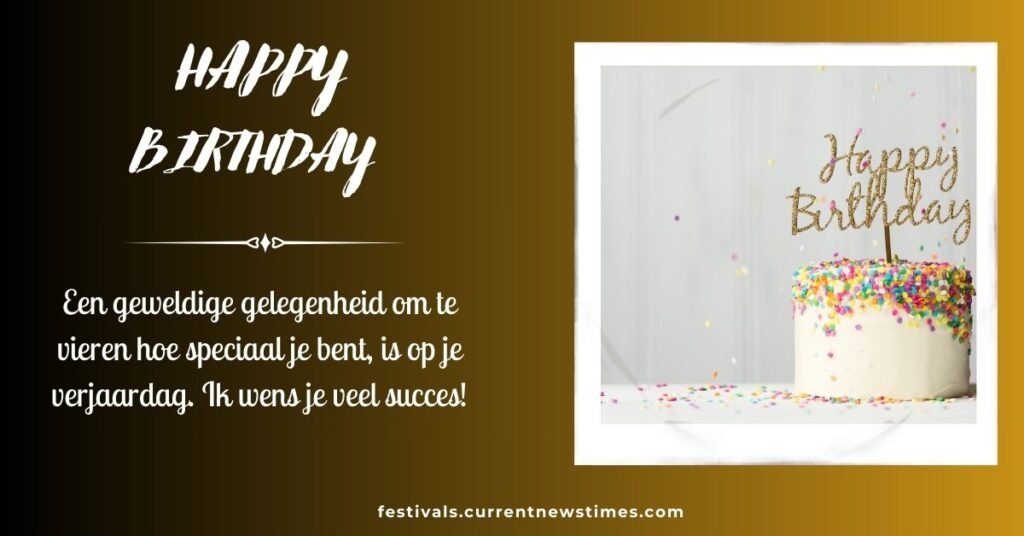 60 Beste Gefeliciteerd Met Je Verjaardag Schoonzoon - Gefeliciteerd met ...