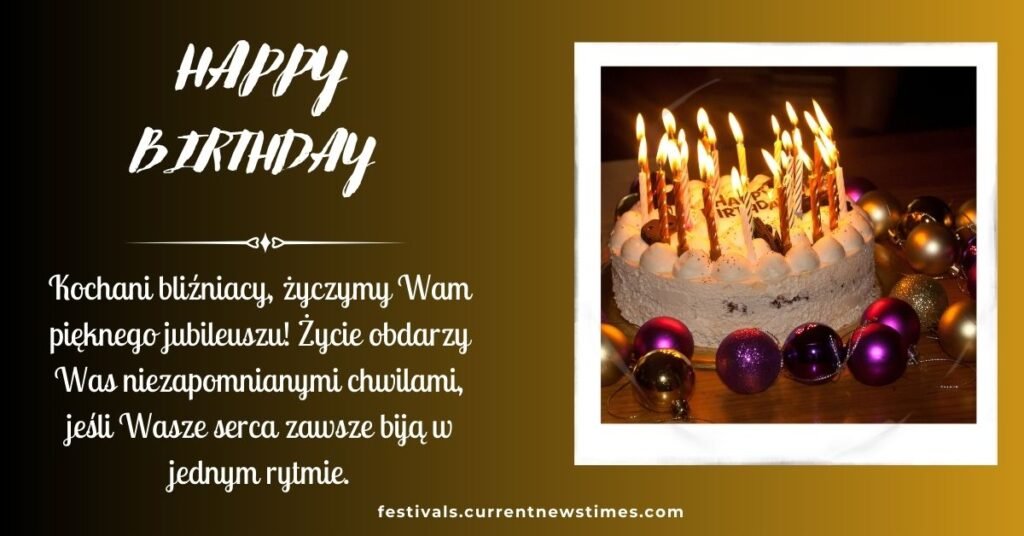 Urodziny Bliźniaków Zyczenia (1)