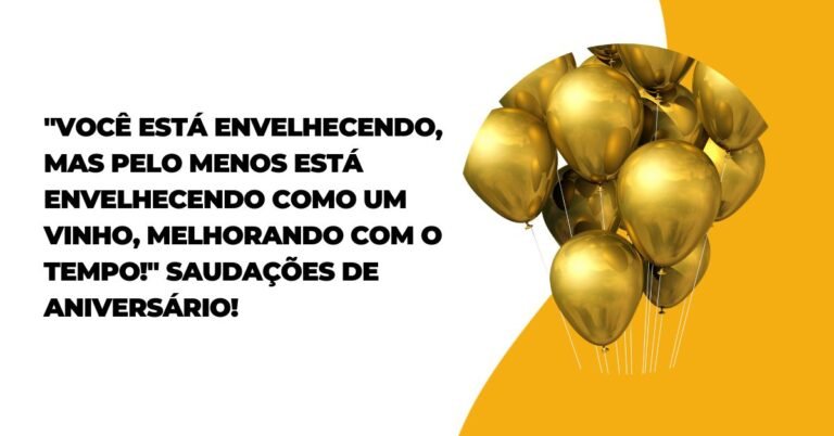 Mensagem De Aniversario Engraçada