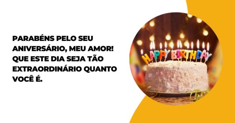 _Mensagem De Aniversário Namorado