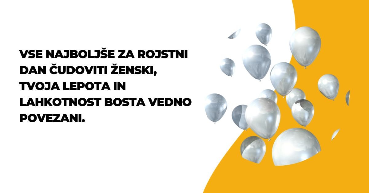 Verzi Za Rojstni Dan Za Starejšo Gospo