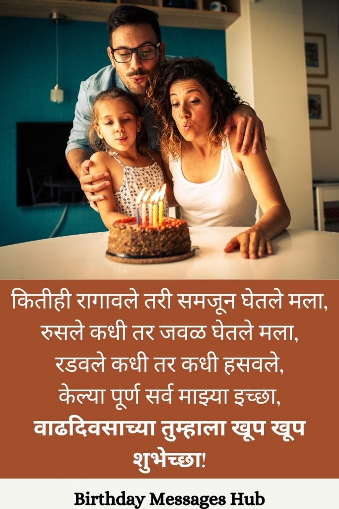 birthday wishes for husband in marathi language text