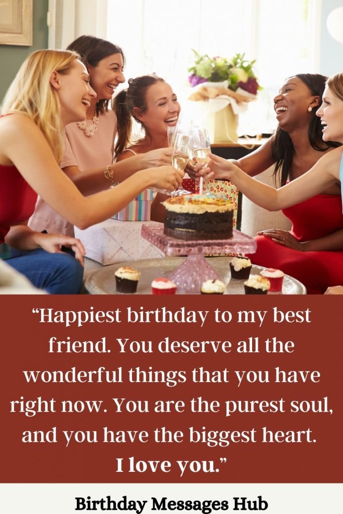 happy birthday message for a facebook friend