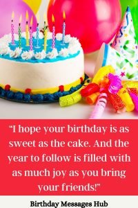 60 Best Happy Birthday Messages for a 'Friend'