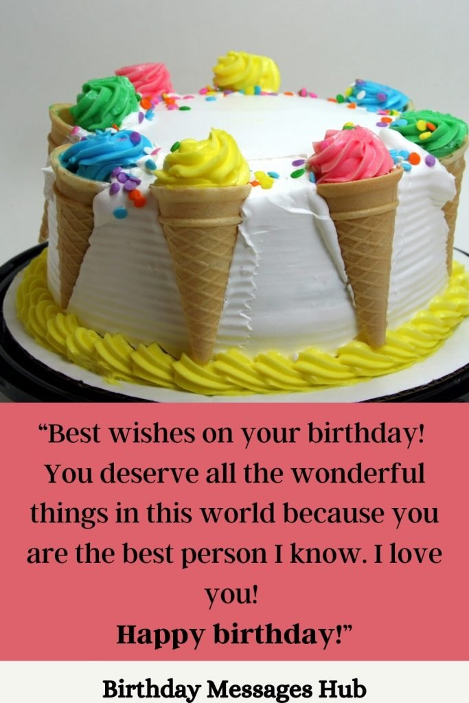 happy birthday wishes to your best friend