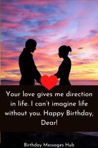 85 Memorable Happy Birthday Messages for Her! » Birthday Messages Hub