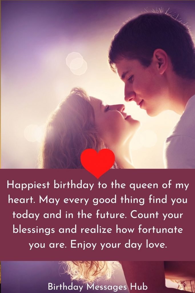 happy birthday wishes for her quotes