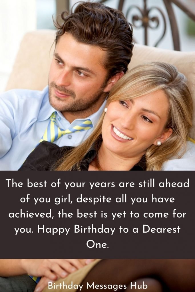 happy birthday wishes for your ex girlfriend